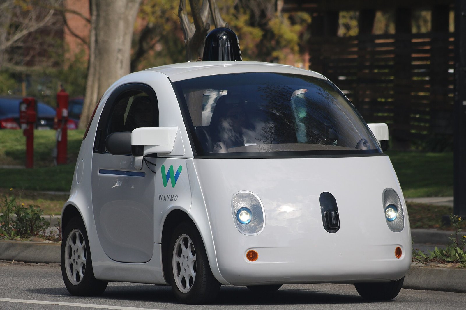 California Puts a Price on Robotaxis That Block First Responders