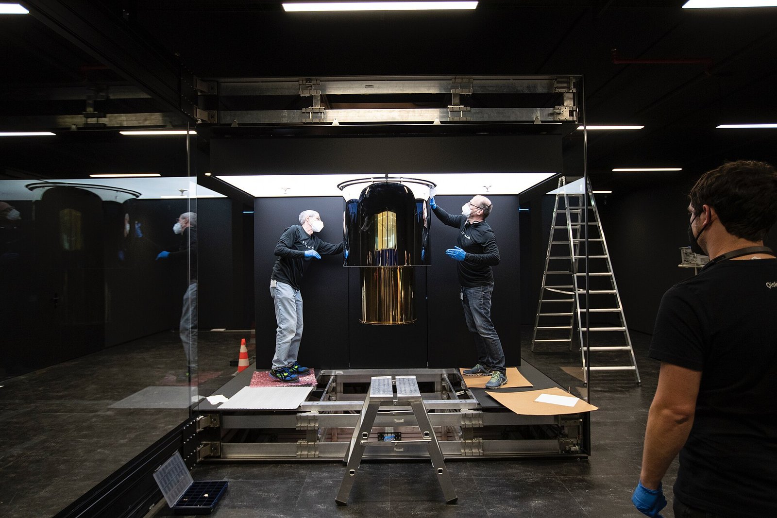IBM Gives Quantum Code a Second Language