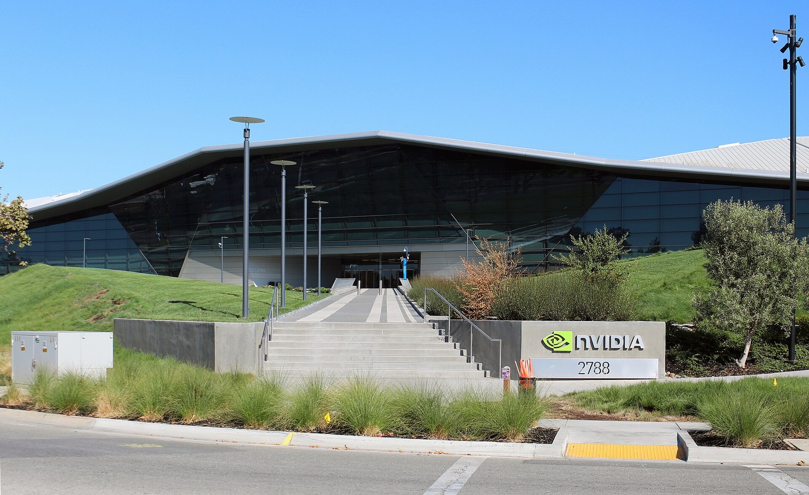 Nvidia Opens the Speech Stack