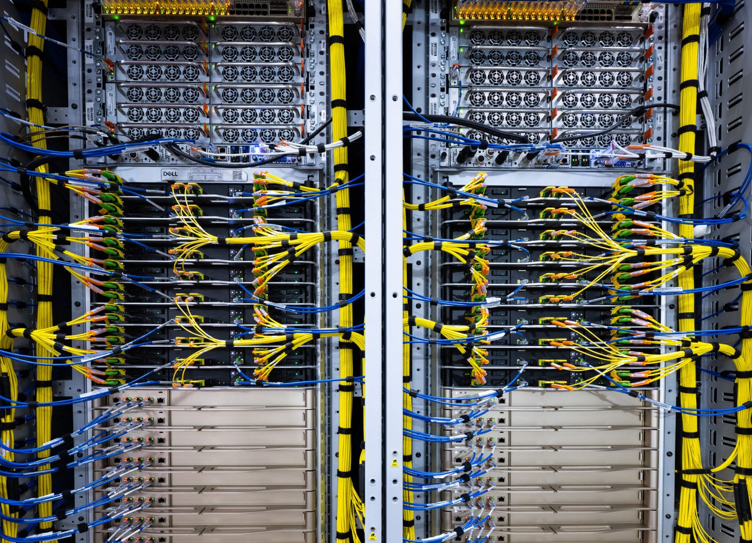 CoreWeave Ships Nvidia’s Newest Rack, and a Coding Agent Tries It First