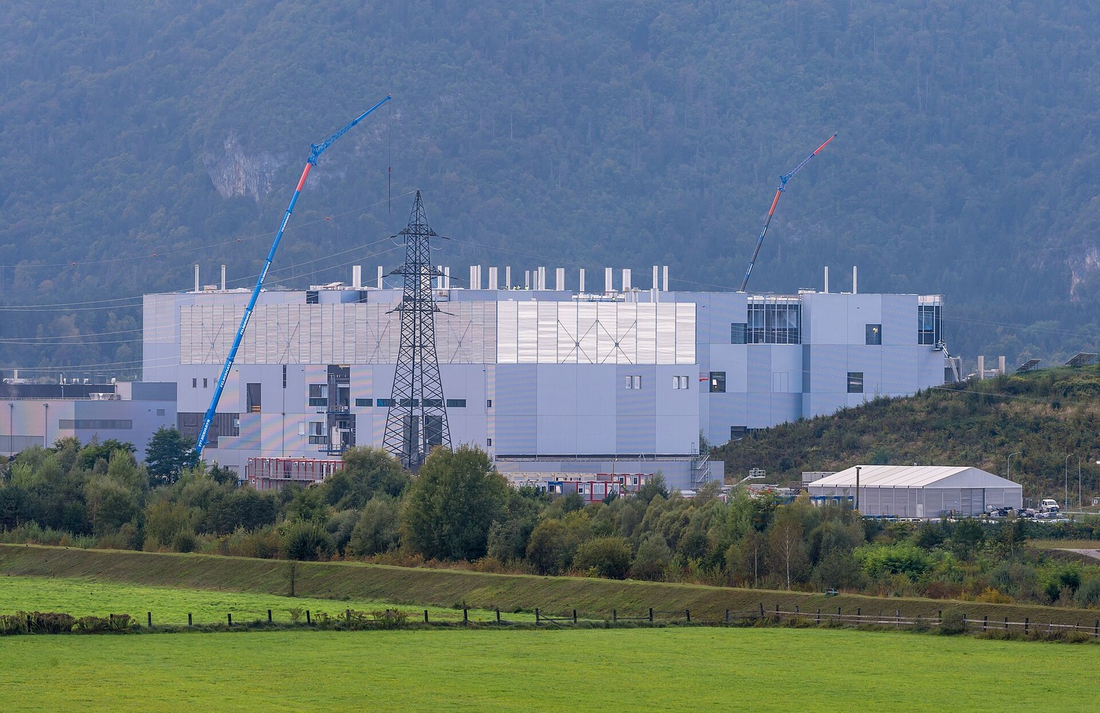 Europe’s Gallium Nitride Bet in Villach