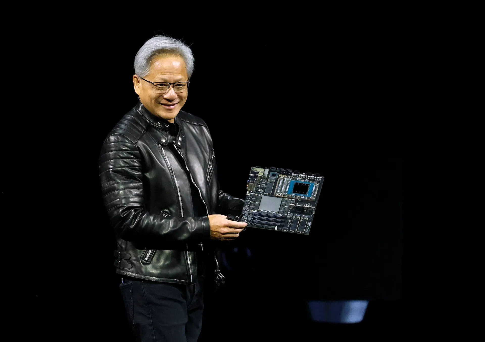 Nvidia Puts a $2,599 Laptop Next to Two Open Models and Two New Partners
