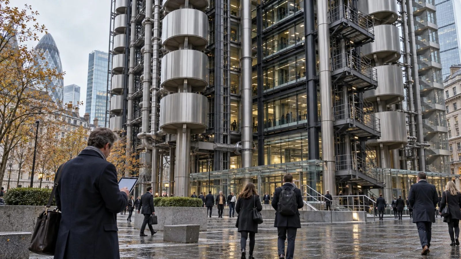 Guidewire Pays $1.7 Billion for Underwriting Software