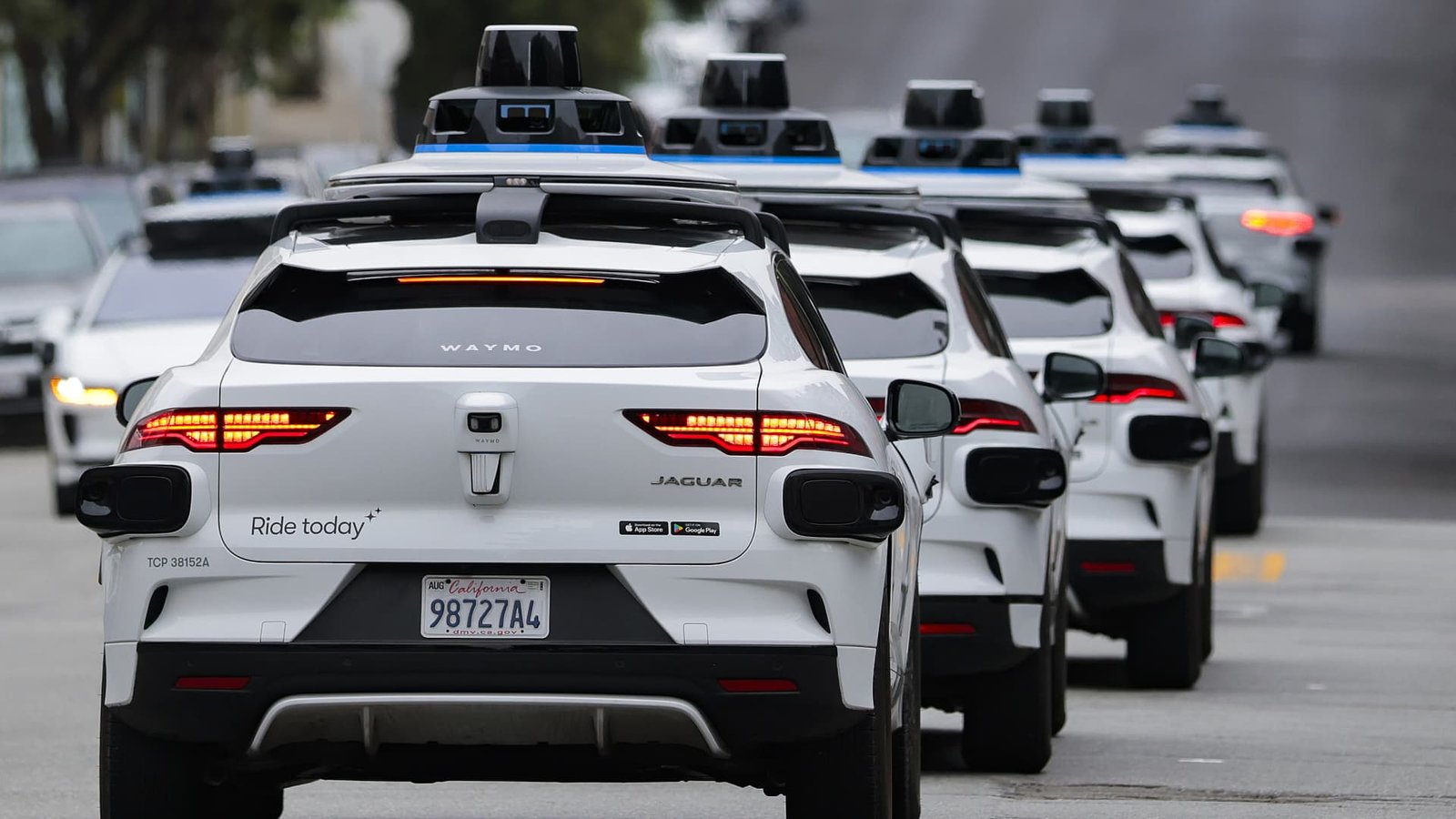 Waymo Puts Four More Cities Behind the Wheel