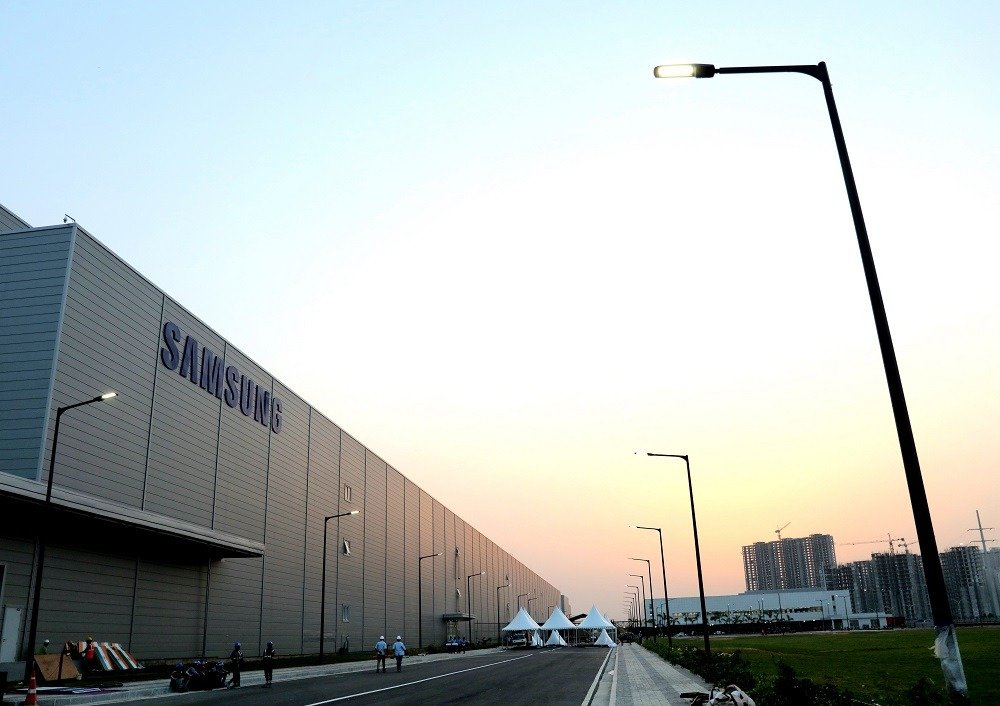 Samsung Weighs More India Capacity as Export Subsidies Grow